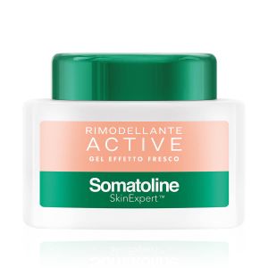 Somatoline Rimodellante Active Gel Effetto Fresco Trattamento Quotidiano 250 ml minsan 984985844