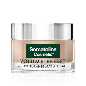 Somatoline Cosmetic Volume Effect Crema Giorno Mat 50 ml minsan 981212525