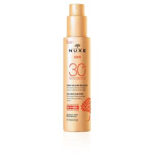 Nuxe Sun Spray Solare Viso e Corpo SPF30 150 ml minsan 984955043