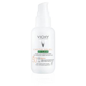 Vichy Capital Soleil Uv-Clear SPF50+ Fluido Anti Imperfezioni 40 ml minsan 984898902