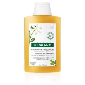 Klorane Shampoo Nutritivo al Tamanu Bio e Monoi 200 ml minsan 983176090