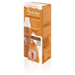 Avene Spray Bambino SPF50+ + Borsa Porta Giochi minsan 985608138