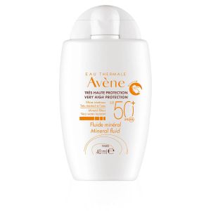 Avene Fluido Minerale 50+