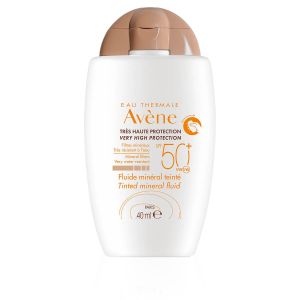 Avene Fluido Minerale Colorato 50+