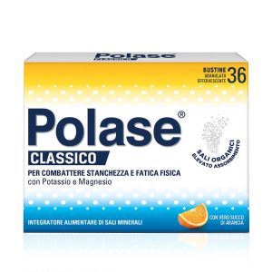 Polase Classico Gusto Arancia 36 Bustine minsan 984906293