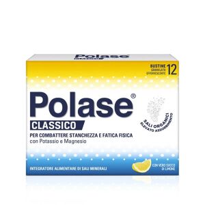 Polase Classico Gusto Limone 12 Bustine minsan 984906305