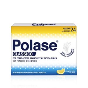 Polase Classico Gusto Limone 24 Bustine minsan 984906317
