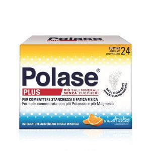 Polase Plus Gusto Arancia e Mandarino 24 Bustine minsan 984906279