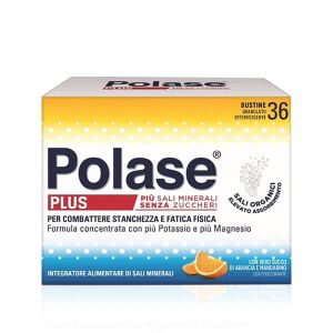 Polase Plus Gusto Arancia e Mandarino 36 Bustine minsan 984906331