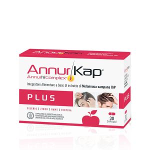 Annurkap Plus 30 Capsule minsan 986079871
