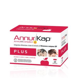 Annurkap Plus 60 Capsule minsan 986079883