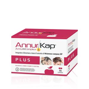 Annurkap Plus 90 Capsule minsan 986079895