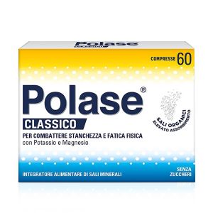 Polase Classico Senza Zucchero 60 Compresse minsan 986741357