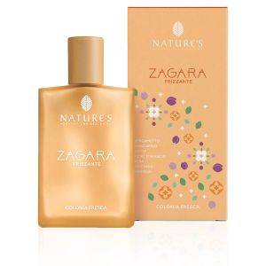 Nature’s Zagara Frizzante Colonia Fresca 100 ml minsan  947440208