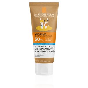 Anthelios Dermo Pediatrics Latte Protettivo SPF 50+ Eco Pack 75 ml minsan 985000607