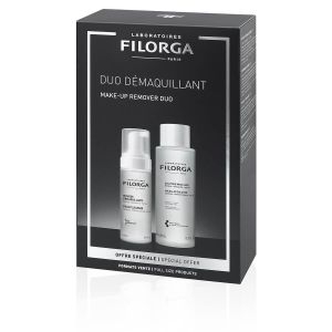 Filorga Duo Soluzione Micellare + Mousse Struccante minsan 985972393