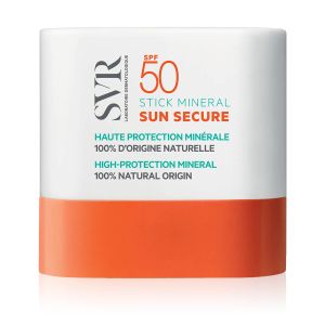 978501322 Svr Sun Secure Stick Minéral SPF50