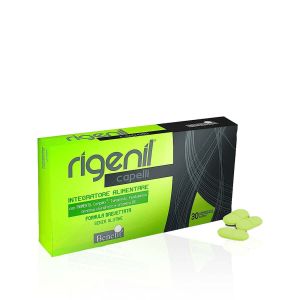 Rigenil Capelli Antiage 30 Compresse minsan 933417026