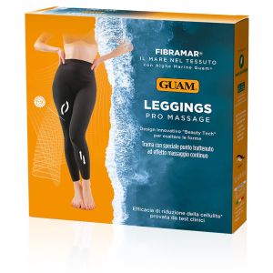 Guam Leggings Pro Massage Taglia L-XL minsan 986129411