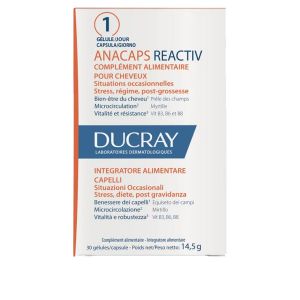 985592916 Ducray Anacaps Reactiv 30 compresse
