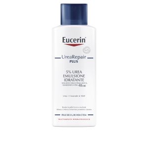 985823210 Eucerin UreaRepair PLUS 5% Urea Emulsione Idratante Fragranza Delicata 250 ML