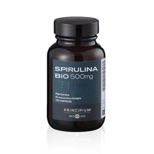 Bios Line Principium BioSpirulina 500 mg 150 compresse minsan 940274816