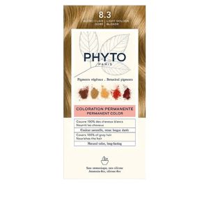 985670850 Phyto Hair Color 8.3 Biondo Chiaro Dorato