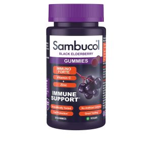 987023571 Named Sambucol Gummies Immuno Forte 30 gummies