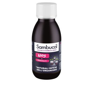 987023619 Named Sambucol Soluzione da Bere Kids Immuno Forte 120 ML