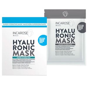 983793288 Incarose Hyaluronic Mask Maschera Superidratante