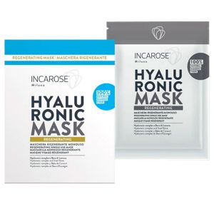 983793290 Incarose Hyaluronic Mask Maschera Rigenerante