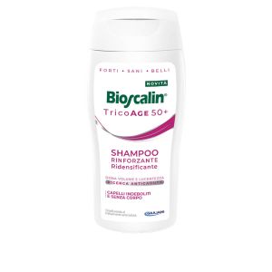 985821141 Bioscalin TricoAge 50+ Shampoo Rinforzante 2023