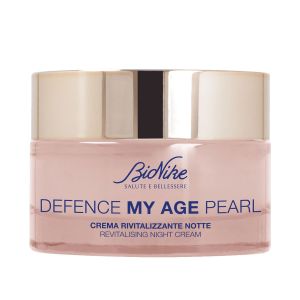 986782617 Bionike Defence My Age Pearl Crema Rivitalizzante Notte