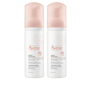 986013441 Avene Duo Mousse Detergente Struccante 150 ml + 150 ml