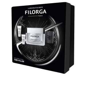 986845143 Filorga Cofanetto Routine Anti-Rughe Viso & Collo Time-Filler 5xp