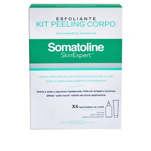 986828717 Somatoline SkinExpert Esfoliante Kit Peeling Corpo