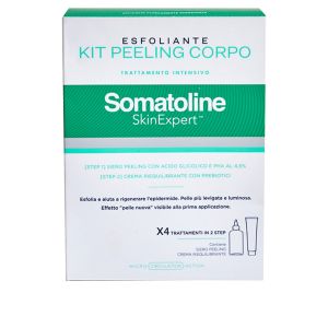 986828717 Somatoline SkinExpert Esfoliante Kit Peeling Corpo
