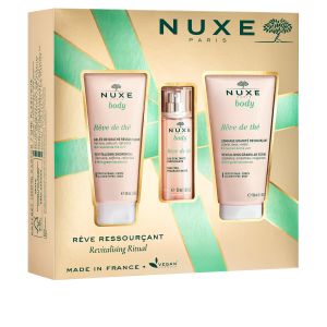 Nuxe Cofanetto Bestsellers Rêve De Thé 