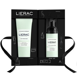 Lierac Cofanetto Cleanser