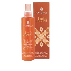 944034418 Nature’s Linfa d’Acero Acqua Vitalizzante 150 ml