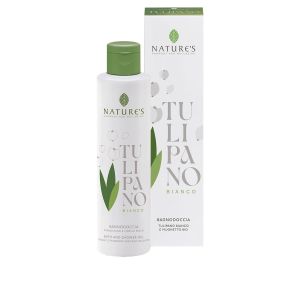 945298774 Nature’s Tulipano Bianco Bagnodoccia 200 ml