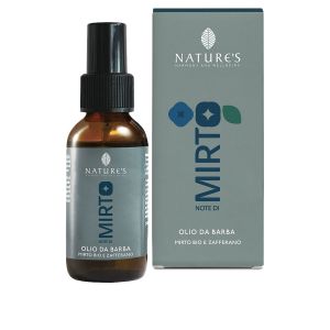 945298560 Nature’s Note di Mirto Olio da Barba 50 ml