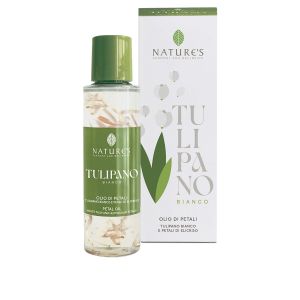 945298444 Nature’s Tulipano Bianco Olio di Petali 100 ml