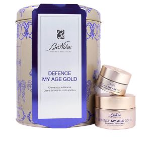Bionike Defence My Age Gold Cofanetto Regalo Defence My Age Gold
