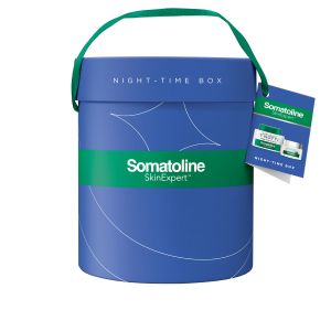 Somatoline Skinexpert Cofanetto Rituale Notte Viso e Corpo