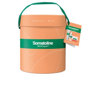 Somatoline Skinexpert Cofanetto Rituale Viso Energy