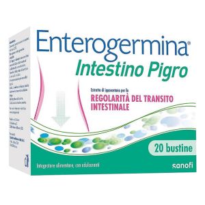983762713 Enterogermina Intestino Pigro 20 Bustine