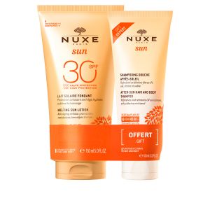 987408453 Nuxe Sun Duo Latte Solare Spf30 + Shampoo Doposole