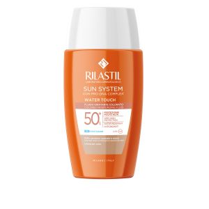 987411752Rilastil Sun System Water Touch Color Fluido Spf50+ 50Ml