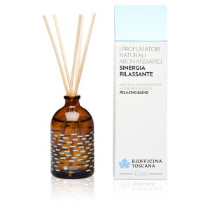 Biofficina Toscana Profumatore Sinergia Rilassante